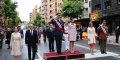 Felipe et Letizia d'Espagne apaisent les tension à la journée des forces armées
