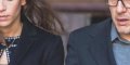 La femme de Dany Boon en plein divorce consolée par Laeticia Hallyday