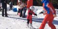 Albert et Charlène de Monaco, à 3 ans, leurs jumeaux skient déjà (vidéo)