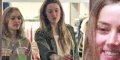 La fille de Vanessa Paradis, Lily-Rose, singe son père (photo)