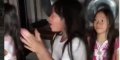 Les filles de Laeticia Hallyday ont surmonté la mort de Johnny (vidéo)