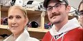 Le fils de Céline Dion va se marier avec Angélique Weckenmann