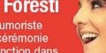 Florence Foresti anéantie, au fond du seau, « étonnante » mise au point