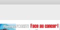Florence Foresti face au cancer (photo)