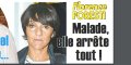 Florence Foresti, malade, elle arrête tout, le cause de ses ennuis