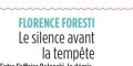 Florence Foresti, soirée agitée, naufrage, étrange décision