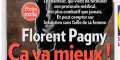Florent Pagny, ça va mieux, son protocole médical terminé