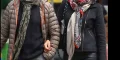 Florent Pagny « caché » à Montfort-l'Amaury, retrouvailles avec Marc Lavoine, son pote