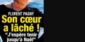 Florent Pagny, cœur a lâché - Zazie livre la vérité