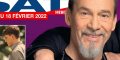 Florent Pagny face à la maladie -« A 60 ans, on n'est pas vieux »