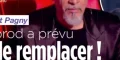 Florent Pagny face au cancer - Il met dans l'embarras Patrick Fiori dans The Voice