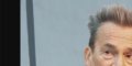 Florent Pagny fait le show sur BFMTV : un baiser et une réplique pleine d'humour.