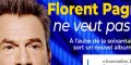Florent Pagny, incertain pour la finale de the Voice - Prédiction de Michel Drucker