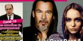 Florent Pagny « proche » de Lily-Rose Depp - Une chanteuse de The Voice sème la zizanie