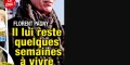 Florent Pagny, quelques semaines à vivre - Anggun ouvre son coeur