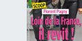 Florent Pagny, retour en France en janvier - PET-scan, un examen tant redouté l'attend