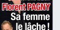 Florent Pagny - Sa femme le lâche ! Face au cancer, Azucena était son arme fatale