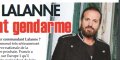 Francis Lalanne : il devient gendarme