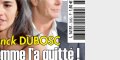 Franck Dubosc, stress absolu, sa femme l'a quitté