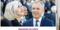 Mariage de François de Rugy et Séverine Servat (photo)