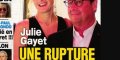 François Hollande affiché par Julie Gayet, clash, tensions, leur mise au point