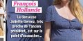 François Hollande, bébé mystère, Juliette Gernez sur le point d'accoucher