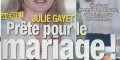 Julie Gayet, mariage humiliation de François Hollande, confidence cash