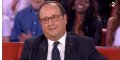 François Hollande ose une blague sur Emmanuel Macron (vidéo)