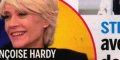 Françoise Hardy, cancer, un chanteur la met en émois
