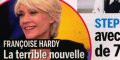 Françoise Hardy, cancer, la terrible nouvelle