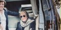 Françoise Hardy immobilisée à Paris - son fils Thomas en renfort