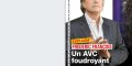 Frédéric François face à un AVC foudroyant