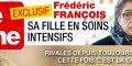 Frédéric François : sa fille Gloria en intensifs, une forme grave du Covid