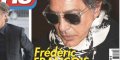 Frédéric François évoque sa terrible maladie « Mon corps a tiré la sonnette d'alarme »