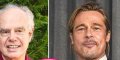 Frédéric Mitterrand flashe sur Brad Pitt, précisions sur ce coup de cœur