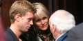Le frère de Laeti­cia Hally­day - Une partie de ses avoirs finan­ciers saisis