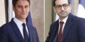Gabriel Attal et Stéphane Séjourné, une soirée exclusive au palais d'Iéna