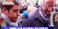 Gabriel Attal à Caen : La pique acérée envers Stéphane Séjourné, son ex