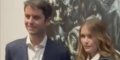 Gabriel Attal, soirée VIP avec Camille Razat à Paris... Mais où est Rachida Dati ?