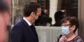 Gabriel Attal surpris - L'étonnante réaction d'Emmanuel Macron après sa gifle