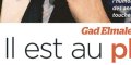 Gad Elmaleh brisé par la jalousie, la vérité sur son état (photo)