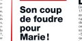 Gad Elmaleh, coup de foudre pour Marie, après Marie Drucker, et Marie Fugain, une autre occupe son esprit
