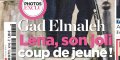 Gad Elmaleh, déballage intime sur France 2, fin de son histoire avec sa bombe de 23 ans