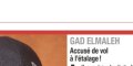 Gad Elmaleh, le drame, accusé de vol à l'étalage