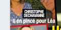 Gad Elmaleh en conflit avec Christophe Dechavanne, grosse tension à cause de Léa Salamé