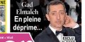 Gad Elmaleh en pleine déprime, la raison inquiétante dévoilée