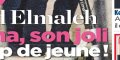 Gad Elmaleh - fin de célibat - une bombe marocaine dans sa vie Rania B (photo)
