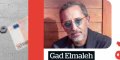 Gad Elmaleh intrigue Charlotte Casiraghi avec une surprenante confidence sur l'accouchement