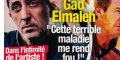 Gad Elmaleh, le cauchemar continue - cette maladie "me rend fou"