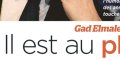 Gad Elmaleh au plus mal, Charlotte Casiraghi, plagiat, raisons de son mal-être